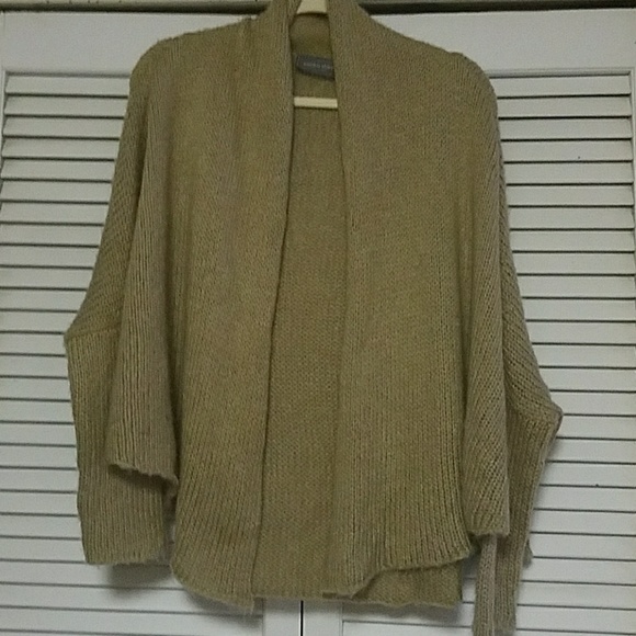 wooden ships cardigan